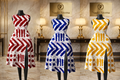 Naaki Ntoma Signature Sculpt Midi Dress